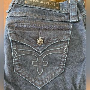 Rock Revival Classic straight